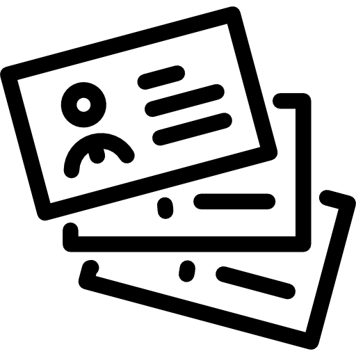 Tarjetas de Presentación